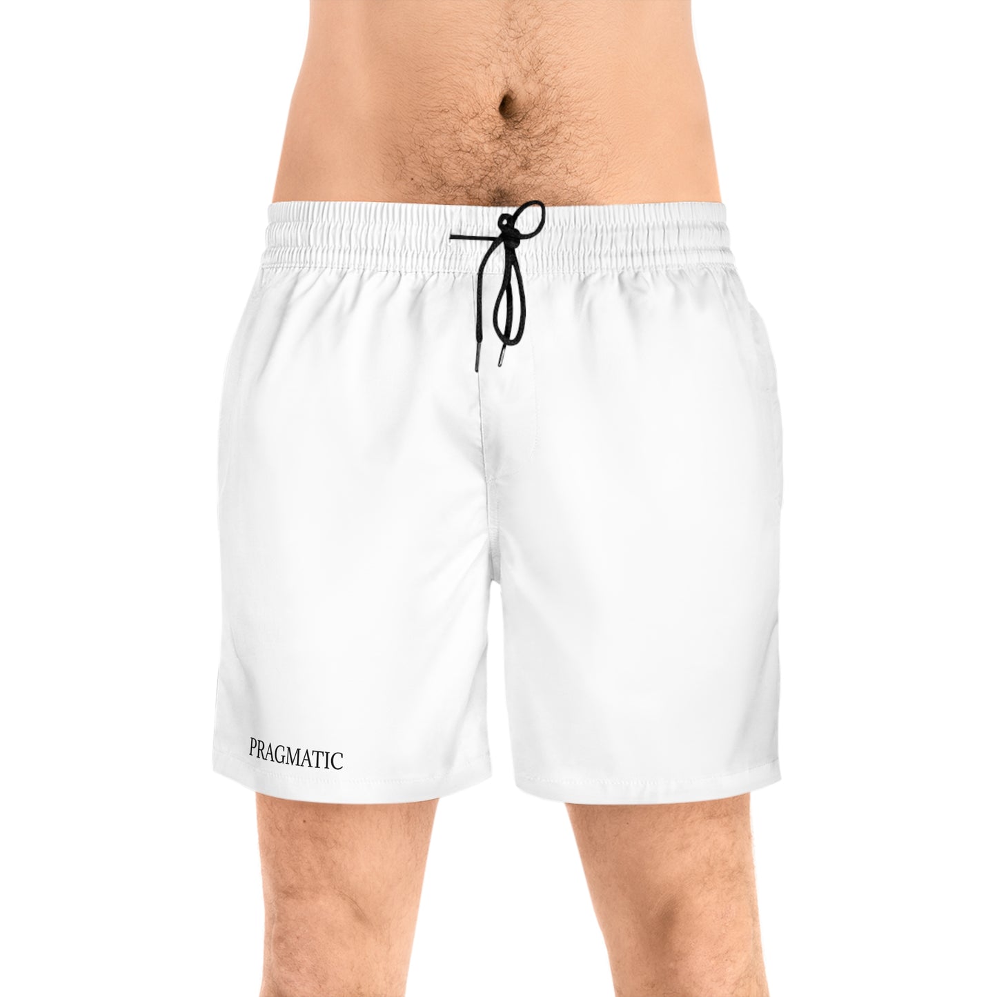 Men's Mid-Length Swim Shorts (AOP)