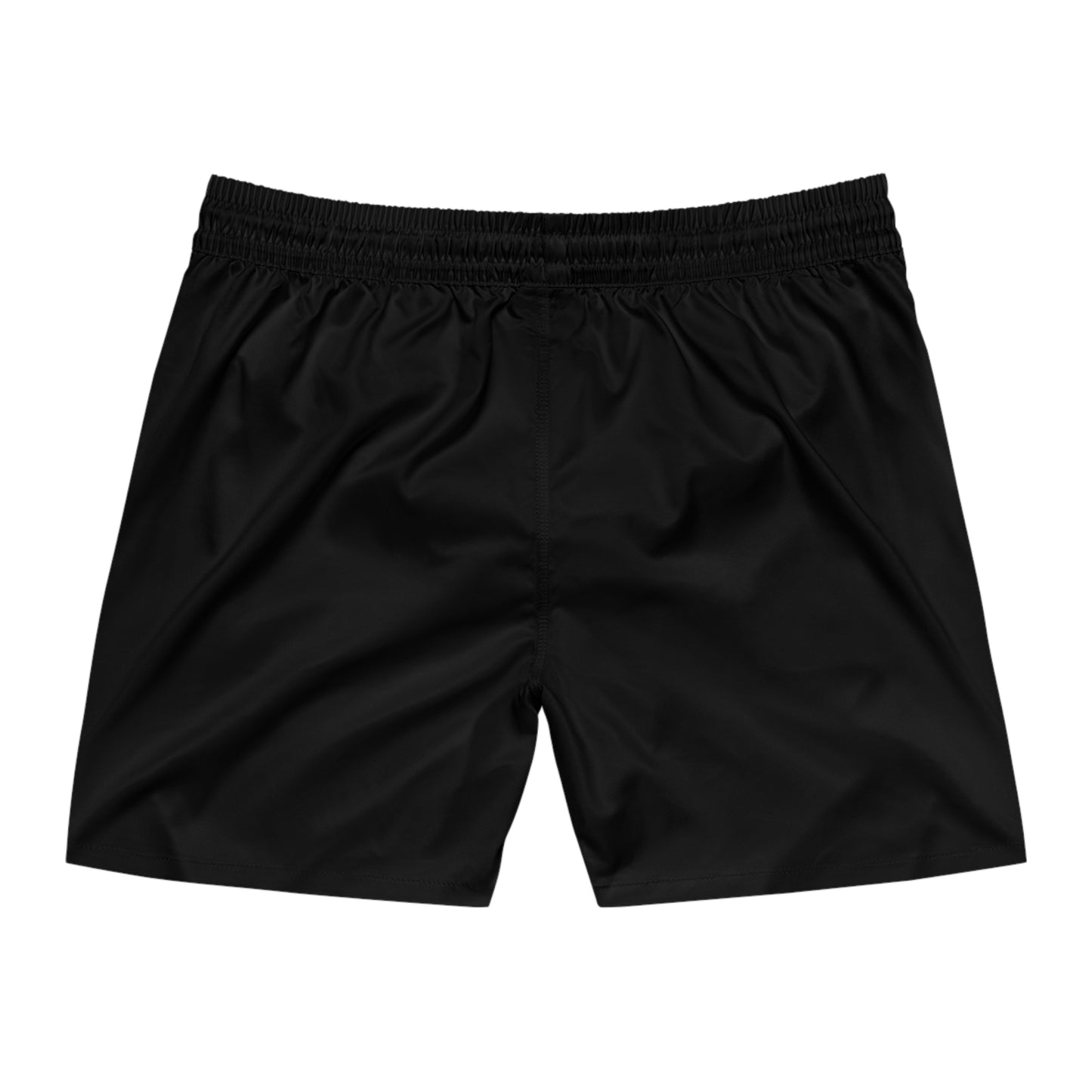 Men's Mid-Length Swim Shorts - Pragmatic Style for Summer Adventures