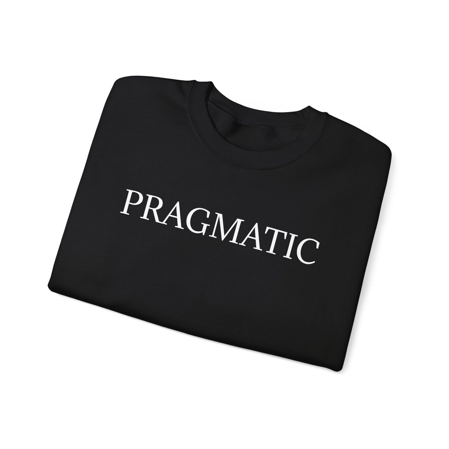 Pragmatic Unisex Heavy Blend™ Crewneck Sweatshirt - Casual Comfort for Everyday Wear