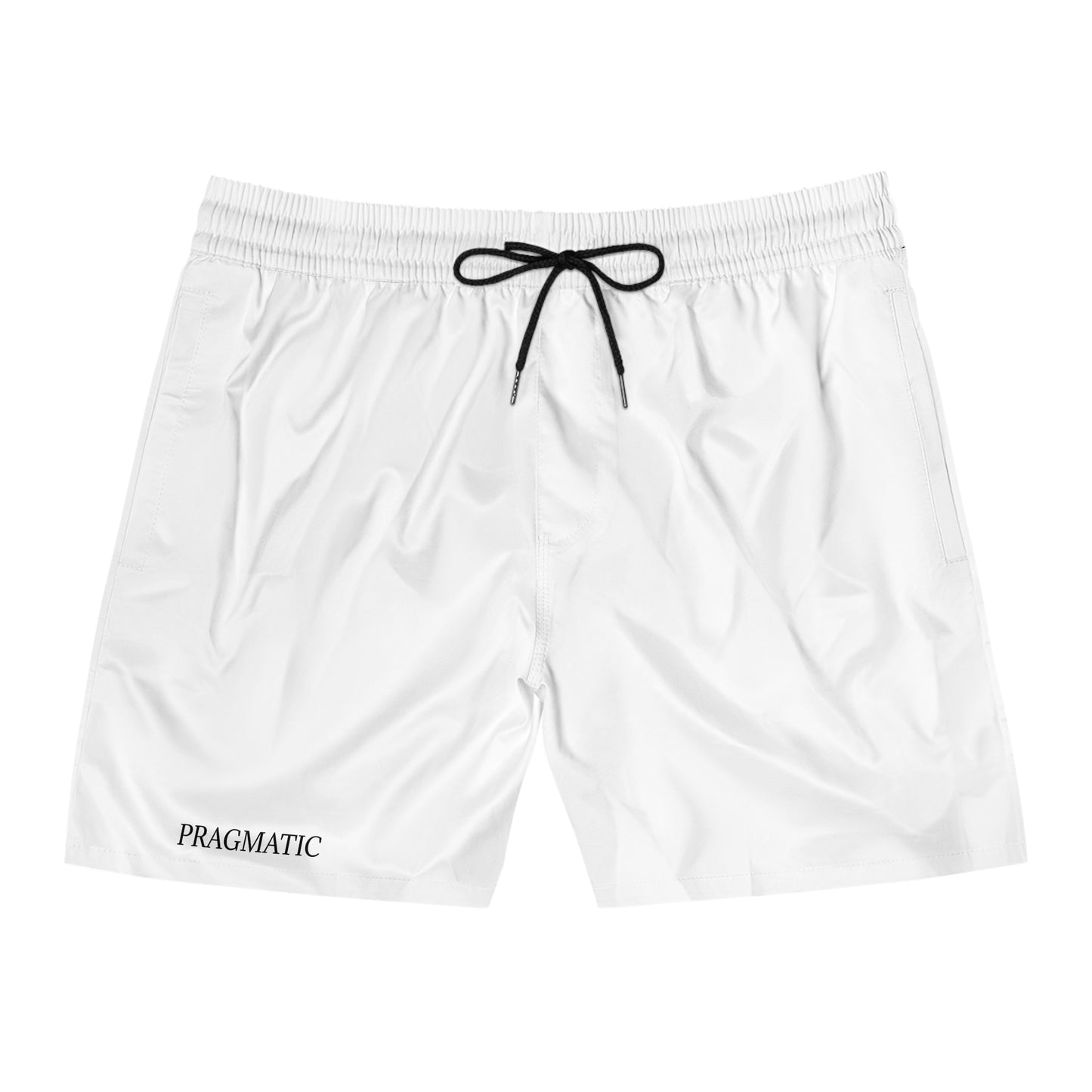 Men's Mid-Length Swim Shorts (AOP)