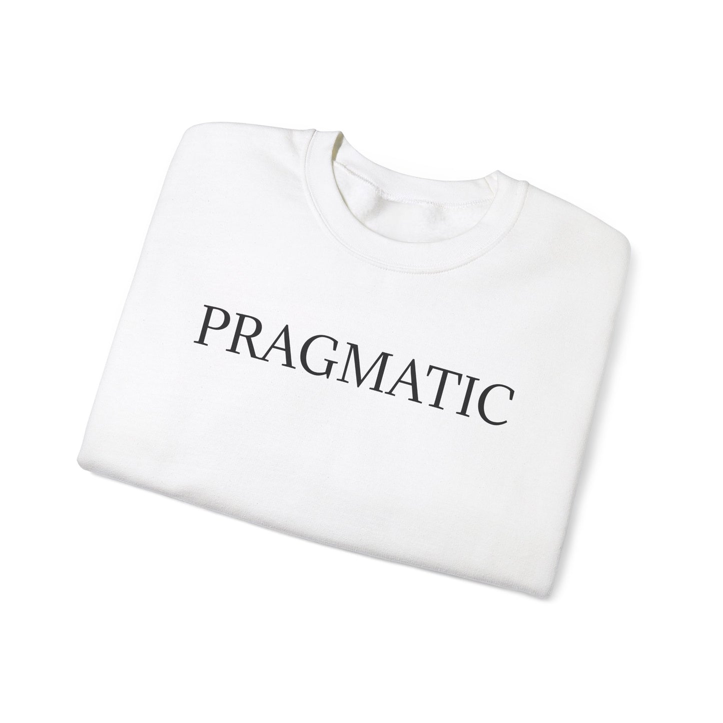 Pragmatic Unisex Heavy Blend™ Crewneck Sweatshirt - Casual Comfort for Everyday Wear