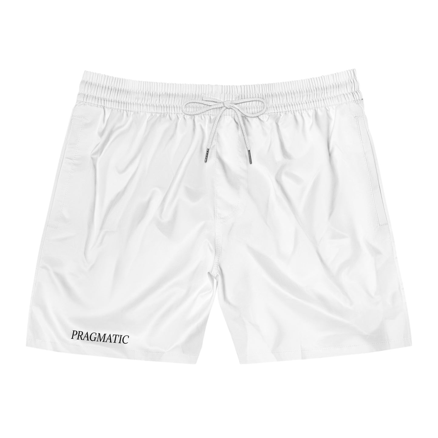 Men's Mid-Length Swim Shorts (AOP)