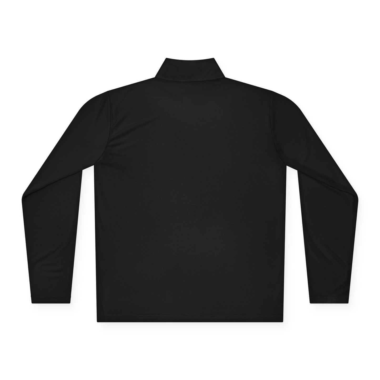 Pragmatic Unisex Quarter-Zip Pullover - Stylish and Versatile Activewear