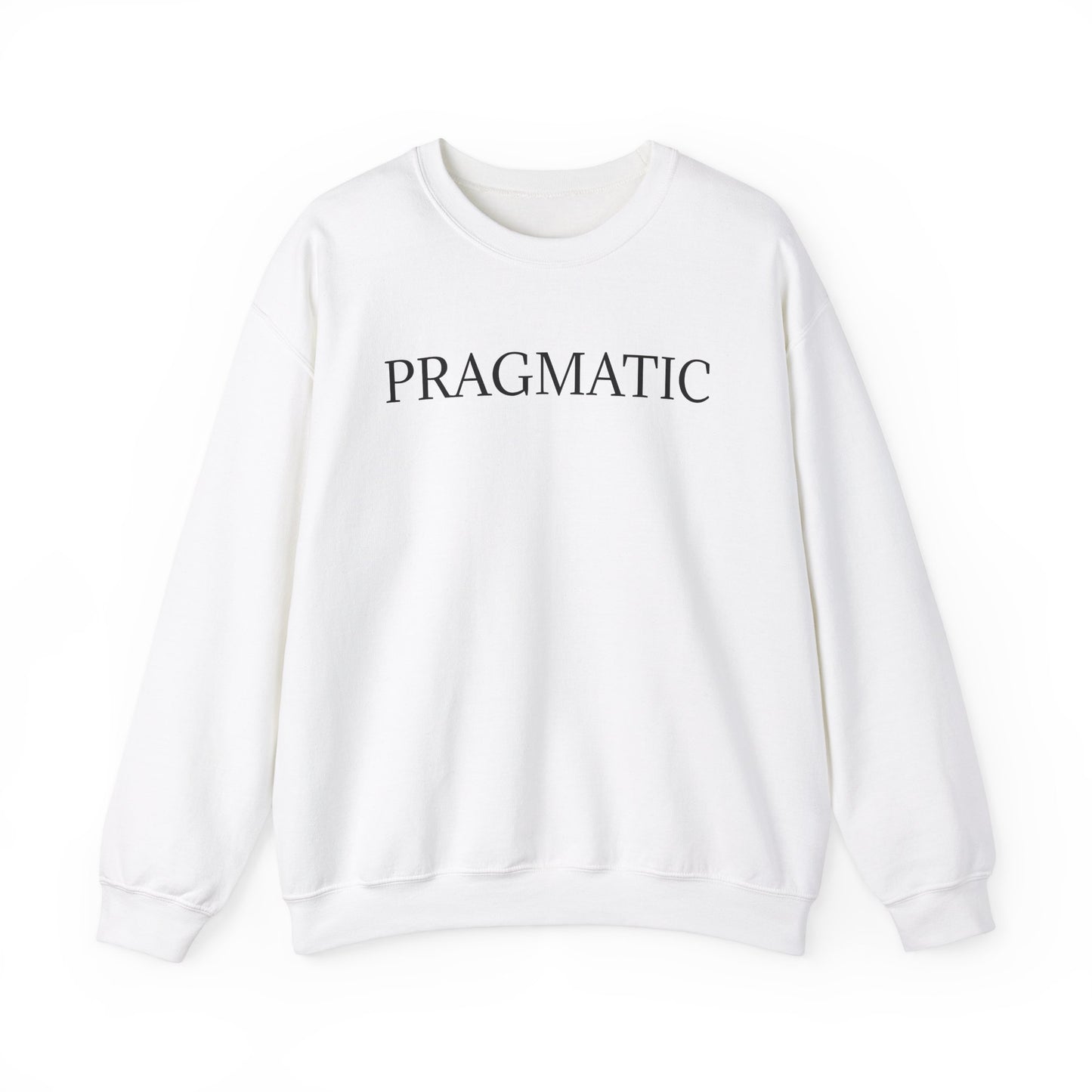 Pragmatic Unisex Heavy Blend™ Crewneck Sweatshirt - Casual Comfort for Everyday Wear