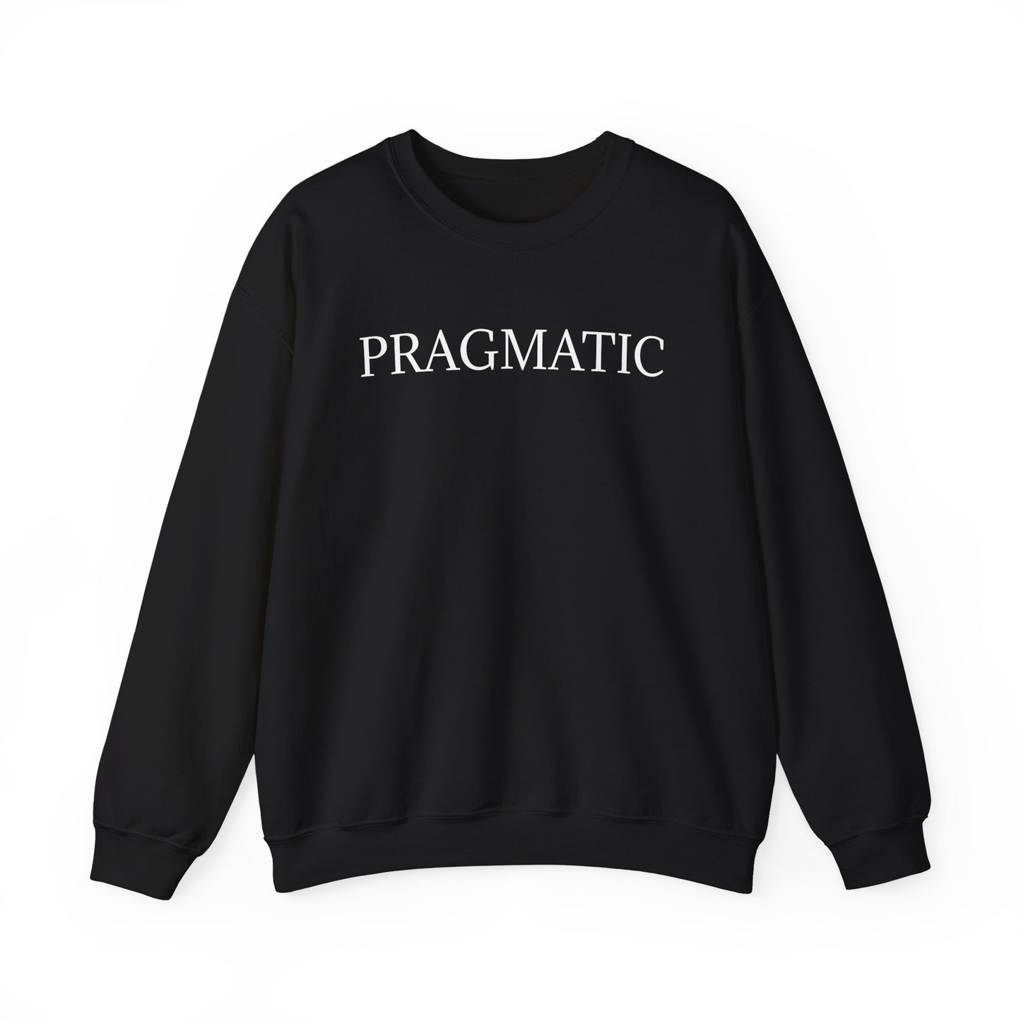 Pragmatic Unisex Heavy Blend™ Crewneck Sweatshirt - Casual Comfort for Everyday Wear