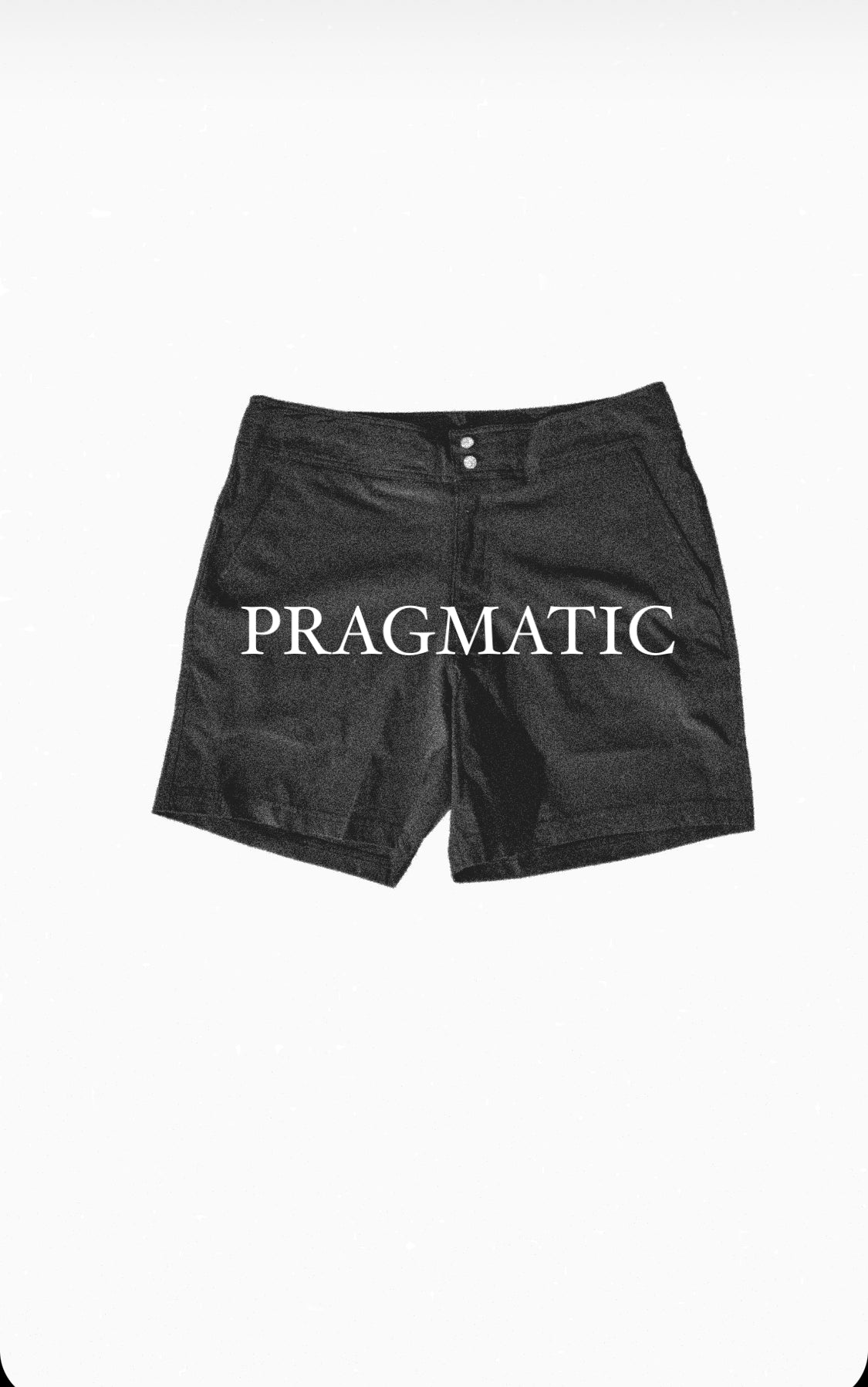 Pragmatic shorts